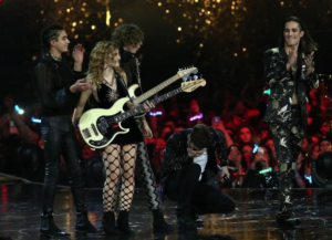 Lorenzo Licitra vince