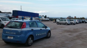 Parcheggiatore abusivo Bagheria