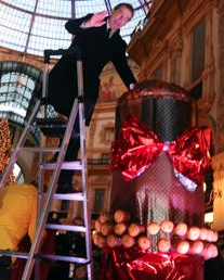 panettone più grande del mondo