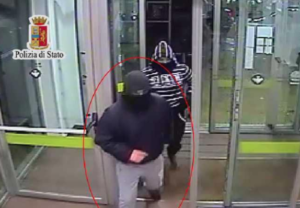 rapina poste palermo
