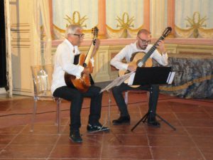 Duo Alessi-Palmeri a Tiempo de guitarras