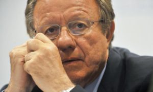 Ex ministro Altero Matteoli muore