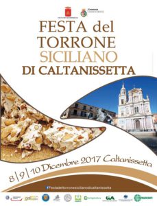 Festa del torrone Caltanissetta