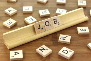 Lavoro terzo trimestre 2017