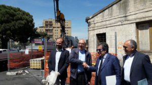 comune consegna locali stazione