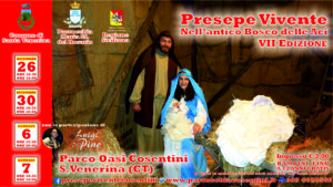 Presepe vivente Cosentini