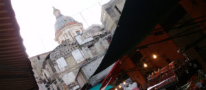 Pedonalizzazione mercati storici