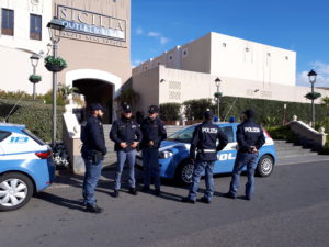 Operazione Natale sicuro Enna