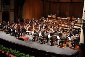 Notte bianca al Politeama Garibaldi