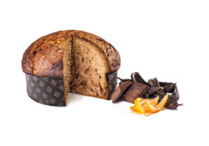 panettone carrubo