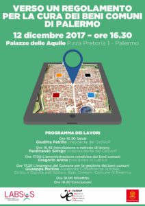 Regolamento comunale cogestione