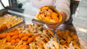 Mercati gastronomici siciliani