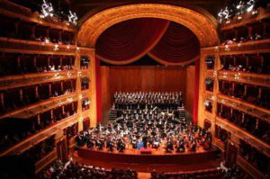 Concerto Capodanno Teatro Massimo