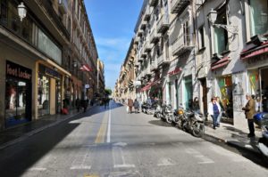 Mobilità Centro Storico
