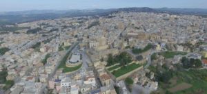 Lavori alla rete idrica e fognaria di Partanna