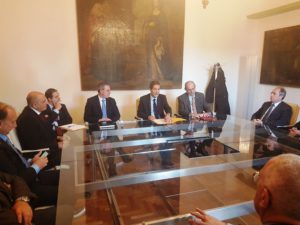 Incompiute della Regione