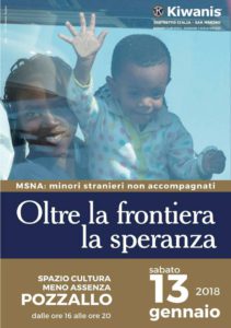 oltre la frontiera la speranza