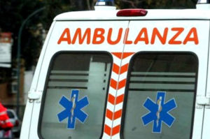 Giovane investito Santa Flavia