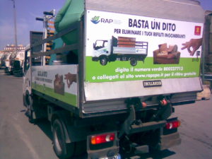 Servizio rimozione ingombranti Palermo