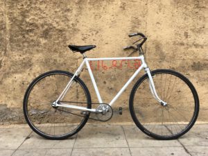 Opera d'arte per parlare di riuso