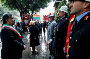 Commemorazione Piersanti Mattarella