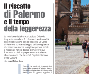 Palermo su Master e Meeting