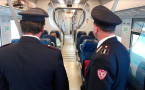 polizia ferroviaria