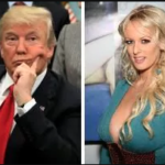 La pornostar che fa tremare Trump