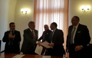 Accordo Libia Sicilia