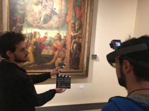 Galleria regionale Palazzo Bellomo Siracusa