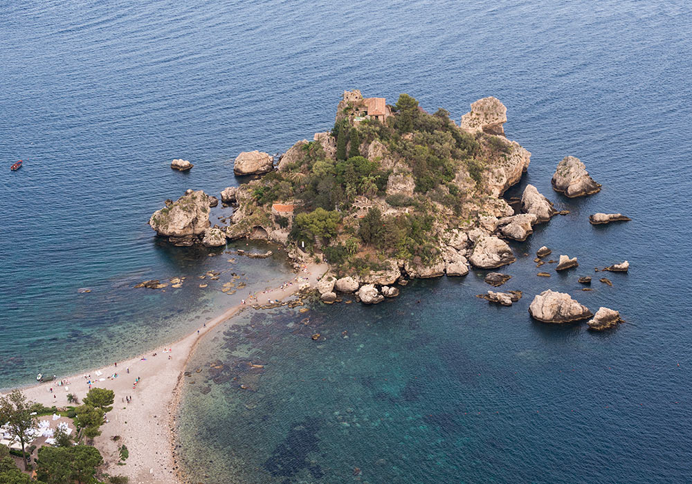 Cutgana per l’Isola Bella: tavolo tecnico per la riserva naturale