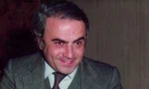 Commemorato Giuseppe Insalaco