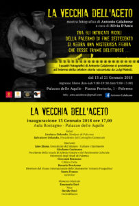 Mostra Fotografica di Antonio Calabrese