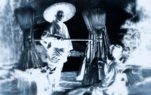 japan flight maps 2018