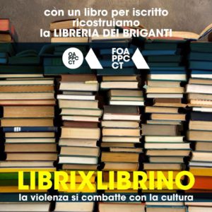 incendio librineria