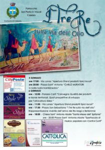 Manifestazione Tre Re