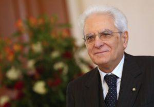 Presidente Mattarella a Catania