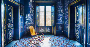 camera delle meraviglie