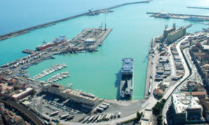 waterfront catania