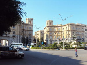 Sequestrati hotel affittacamere a Palermo