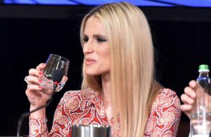 Michelle Hunziker va a Sanremo
