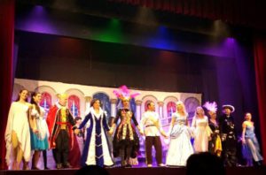 Cenerentola al Teatro San Filippo Neri