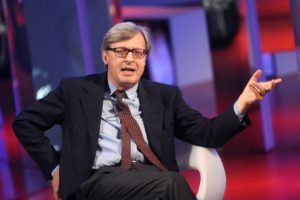 Polemica Sgarbi-Celentano