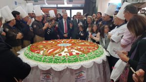 Cassata dei pasticcieri di Mazara del Vallo