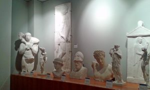 Inaugurazione Gipsoteca