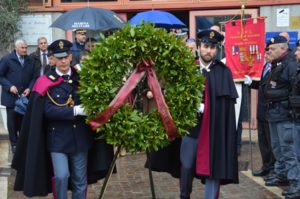 Commemorazione Filippo Raciti a Catania