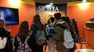 Teatro di Messina alla Bit