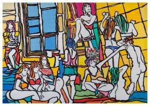 mostra di Francesco Anastasi