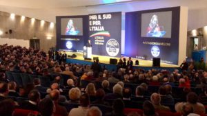 giorgia meloni a catania