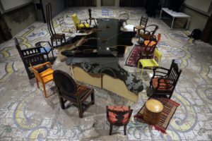 Love difference di Michelangelo Pistoletto